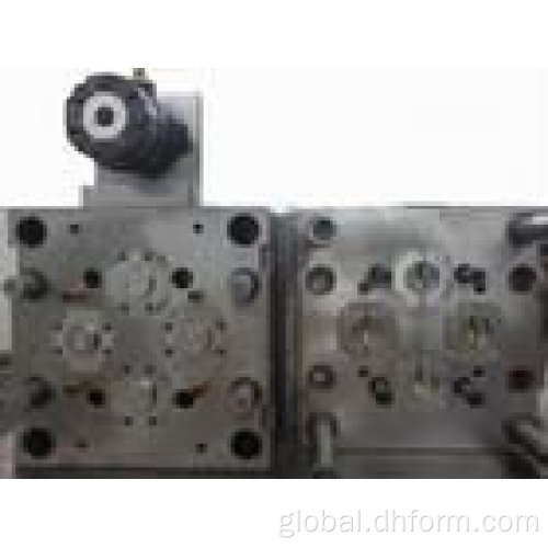 China Custom medical equipment parts plastic  injection mold Manufactory